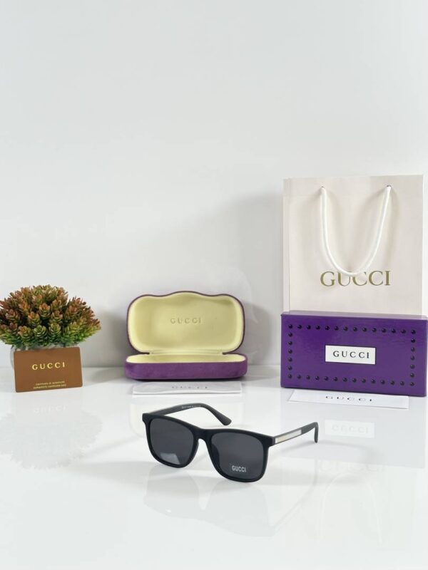 Gucci_0381_Mate_Black - Image 2