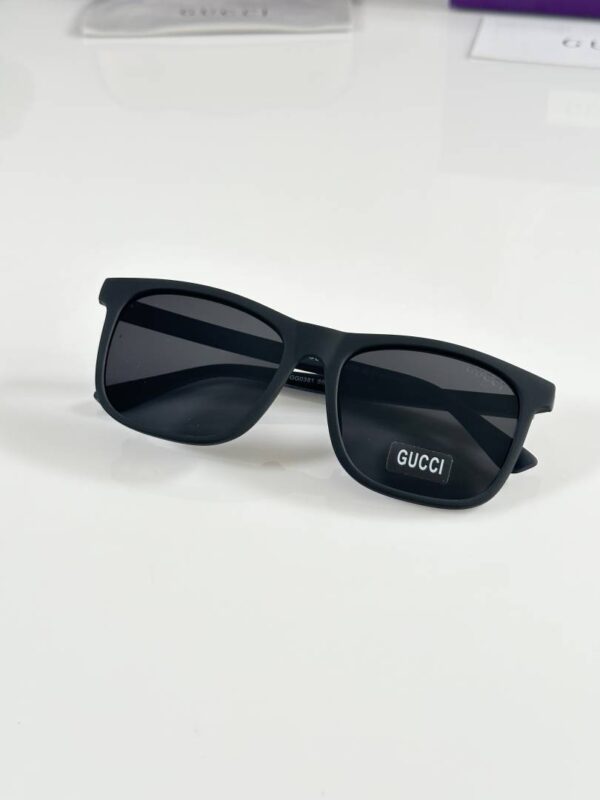 Gucci_0381_Mate_Black - Image 3