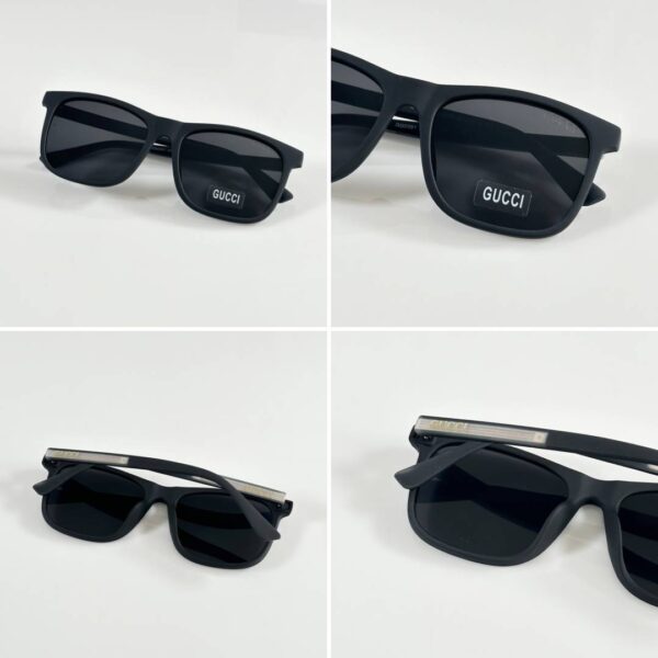 Gucci_0381_Mate_Black - Image 4