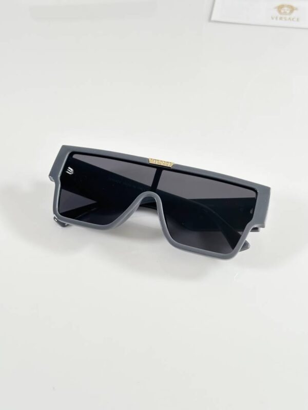 Versace 6146 Grey Black - Image 3