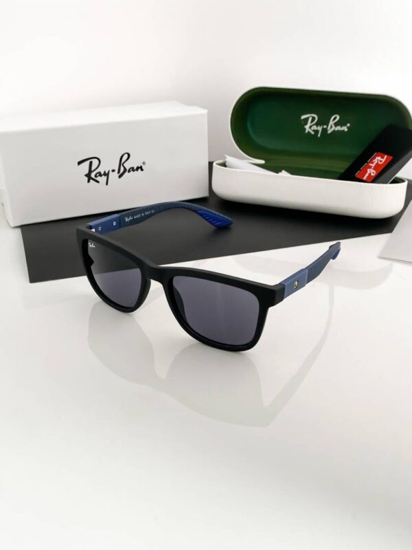 RAYBAN BLUE FERRARI 8342 - Image 3