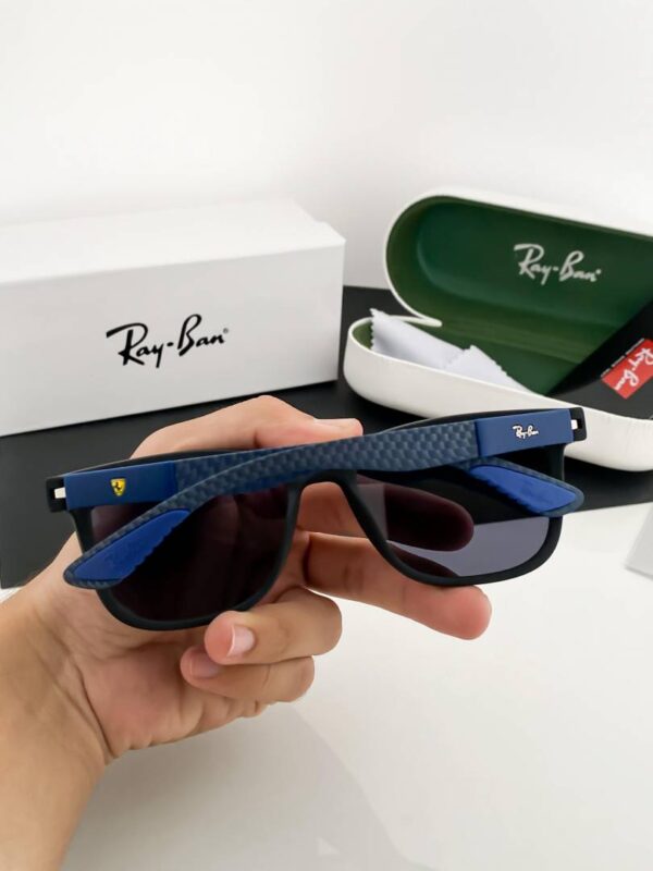 RAYBAN BLUE FERRARI 8342 - Image 5