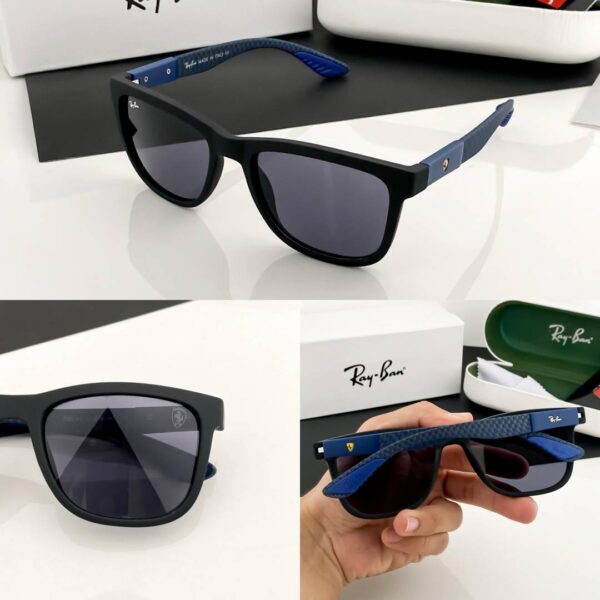 RAYBAN BLUE FERRARI 8342