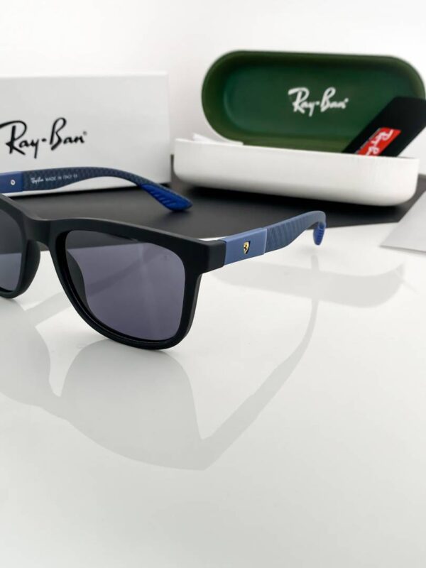RAYBAN BLUE FERRARI 8342 - Image 4