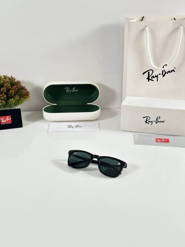 Rayban 4287 Black (GLASS) - Image 3