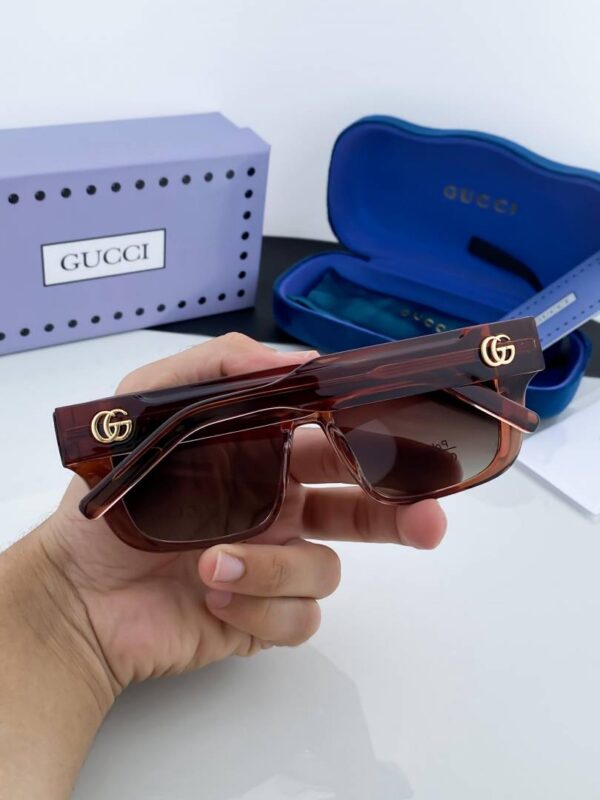 Gucci_brown_7727 - Image 2