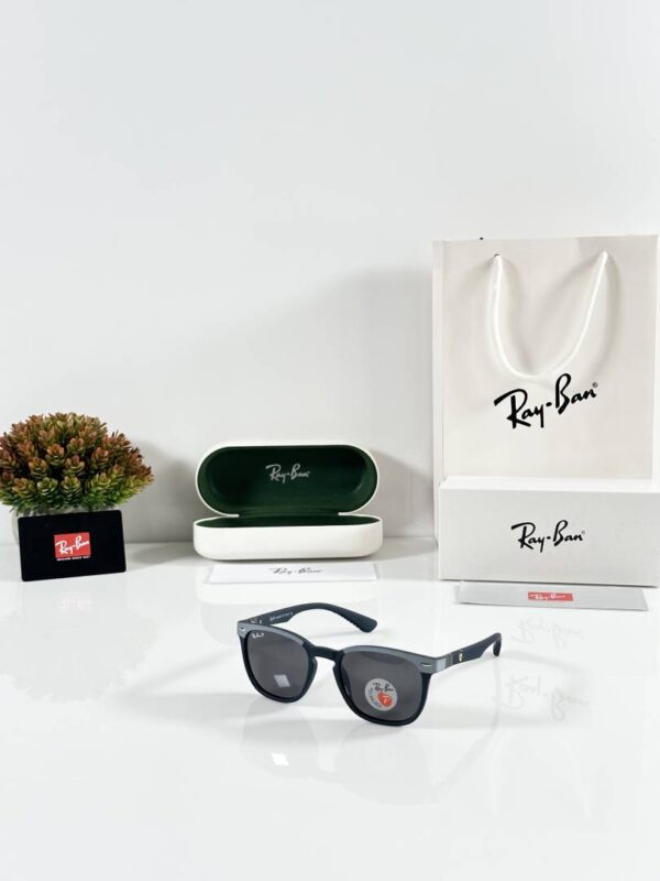 Rayban 8369 Blue Black - Image 3