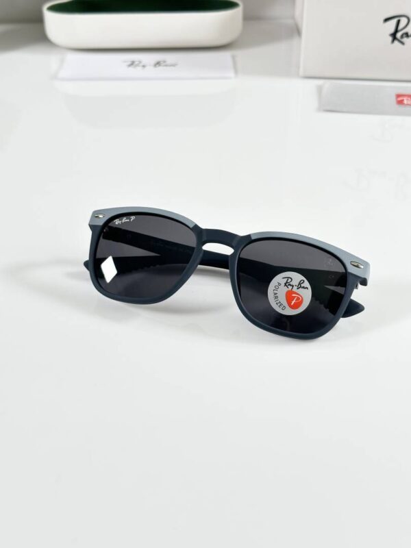 Rayban 8369 Blue Black - Image 4