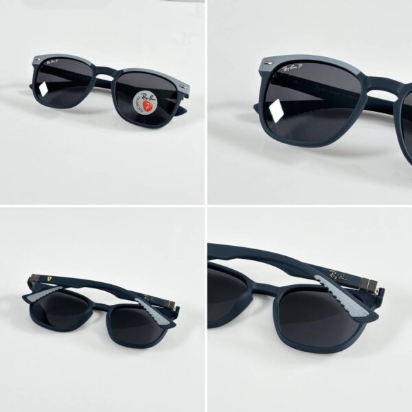 Rayban 8369 Blue Black - Image 2
