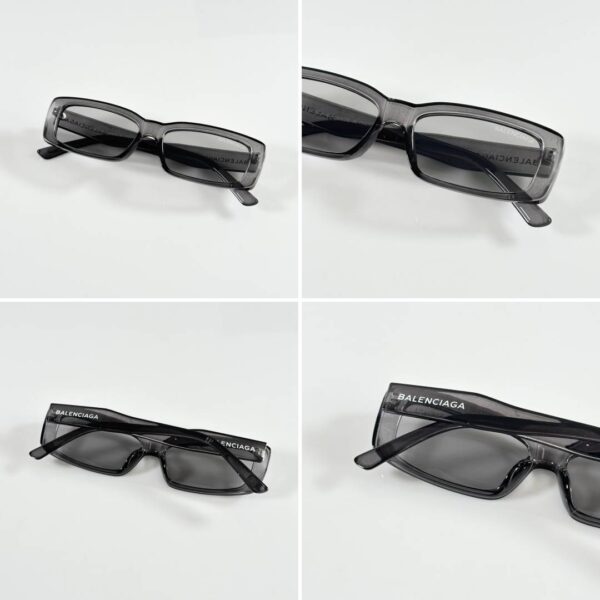 Balenciaga 9180 Grey - Image 3