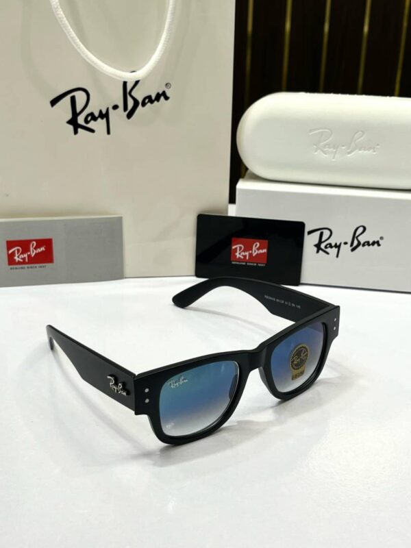 _Rayban_0840_blue_blk - Image 4