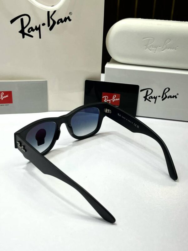 _Rayban_0840_blue_blk - Image 5
