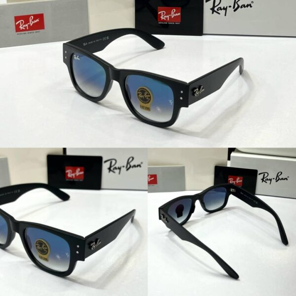 _Rayban_0840_blue_blk - Image 2