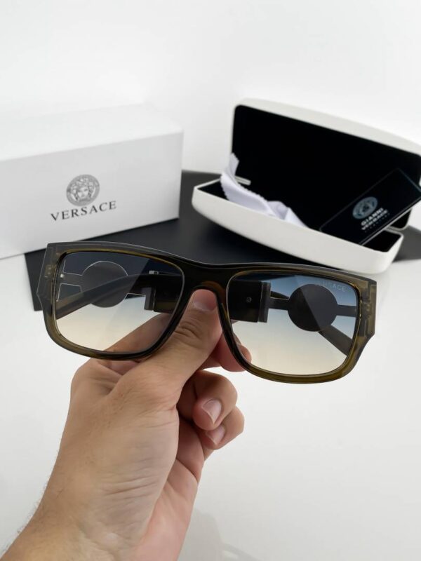 VERSACE bule shaded _250
