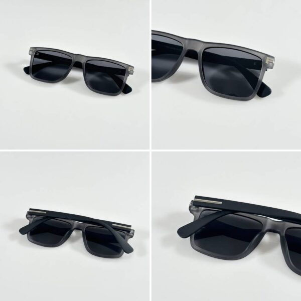 Tomford 0553 Grey Black - Image 2