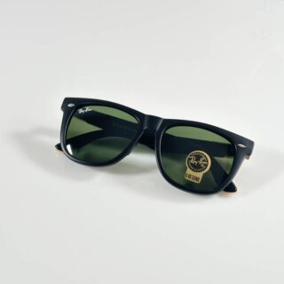 Rayban 2140 Black Green GLASS