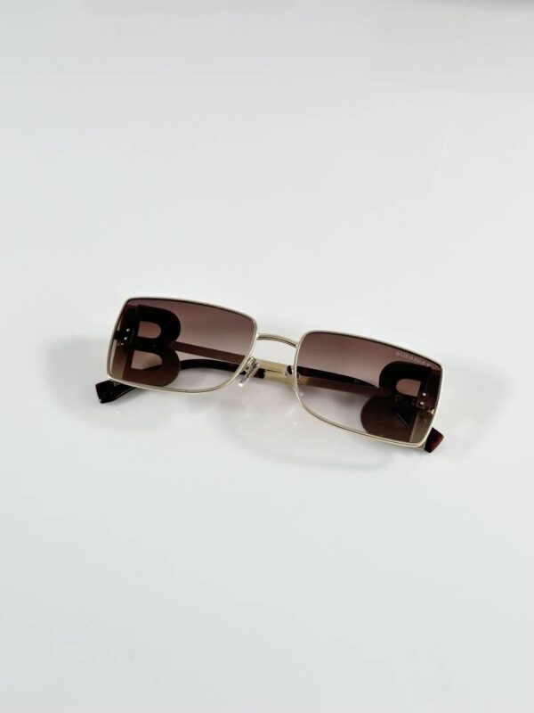 Burberry_3110_Gold_Brown_DC - Image 2