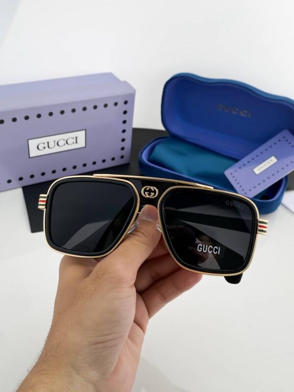 Gucci_gold_black_1295 - Image 2