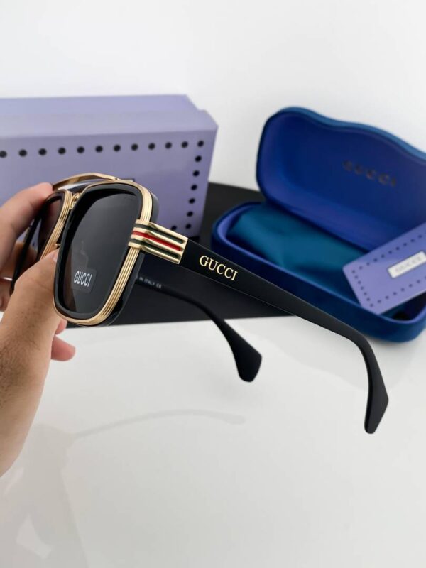 Gucci_gold_black_1295 - Image 4