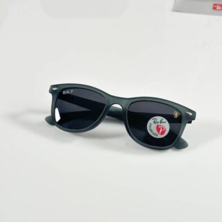 Rayban 8703 Grey Black