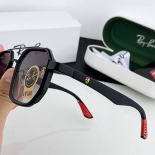 RAYBAN BLACK SHADED 09