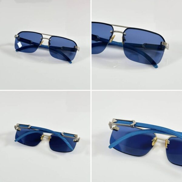 Cartier_694_Silver_Blue - Image 4