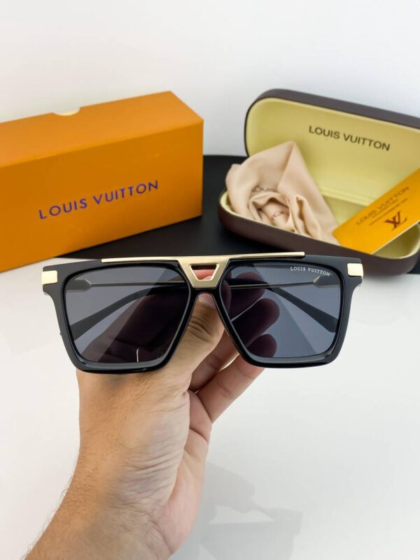 Louis_vuitton_gold black 1230 - Image 7