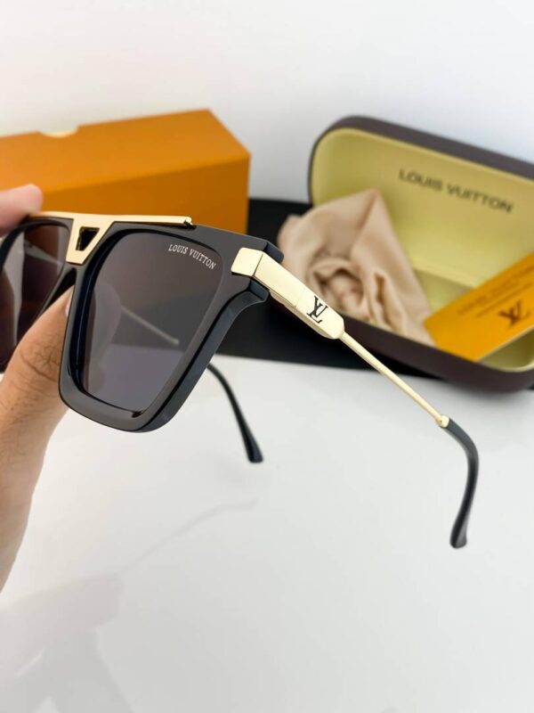 Louis_vuitton_gold black 1230 - Image 6