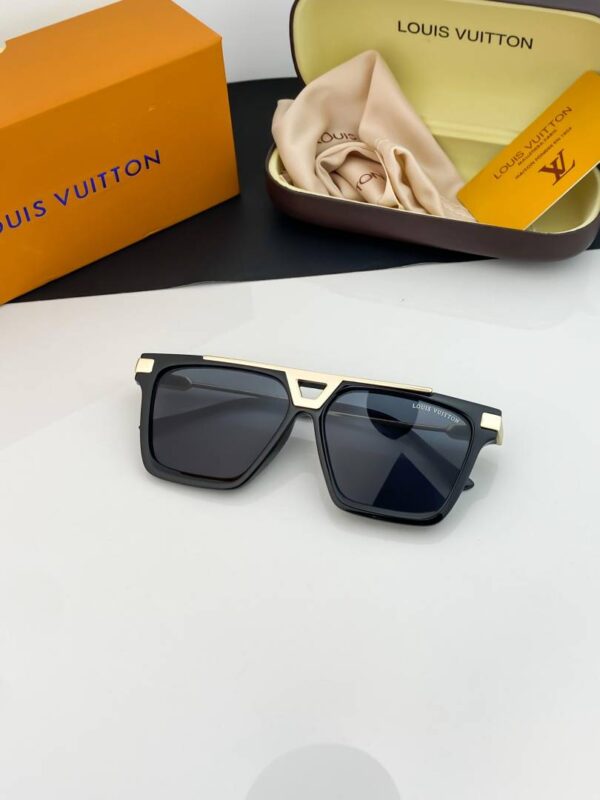 Louis_vuitton_gold black 1230 - Image 5