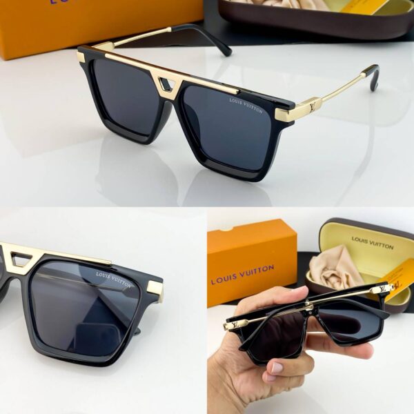 Louis_vuitton_gold black 1230 - Image 2