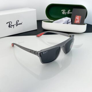 RAYBAN GREY BLACK 3576