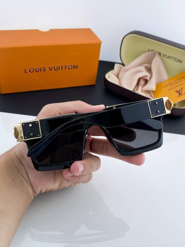 Louis_vuitton_gold black 65N - Image 4