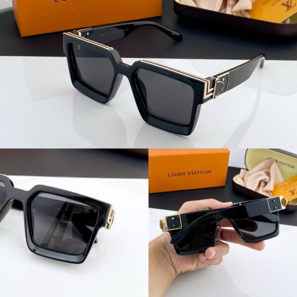 Louis_vuitton_gold black 65N - Image 3