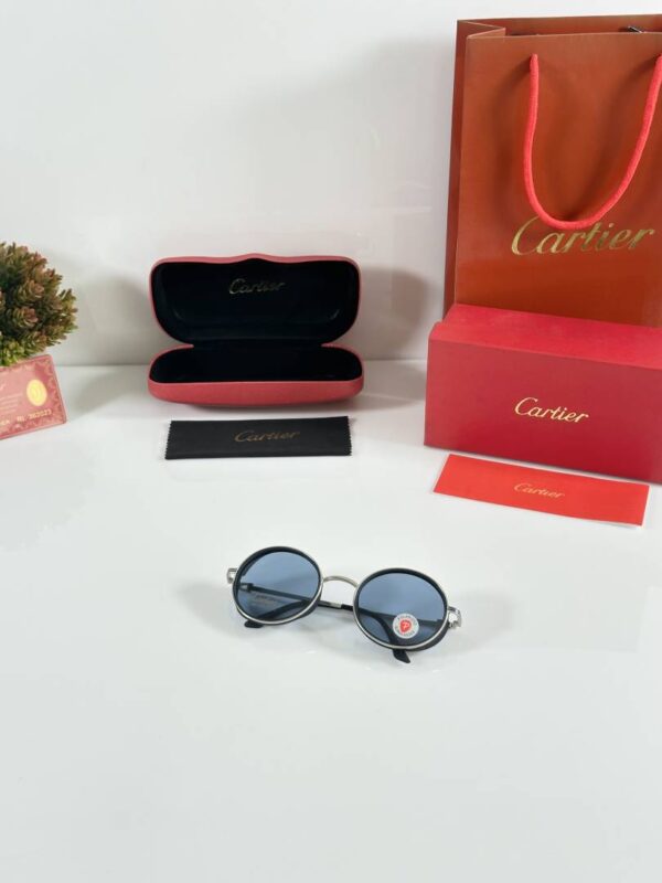 Cartier_2362_Silver_Blue