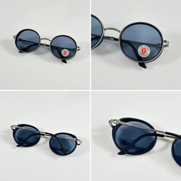 Cartier_2362_Silver_Blue - Image 2