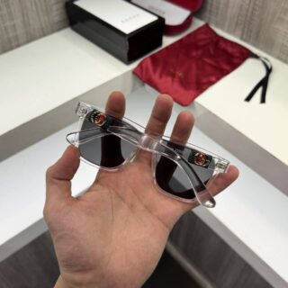 Gucc i 1390 Premium sunglass (Ice)