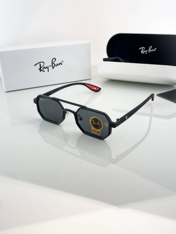 RAYBAN 05 BLACK - Image 2