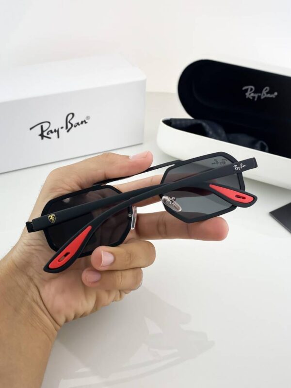 RAYBAN 05 BLACK - Image 3