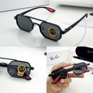 RAYBAN 05 BLACK