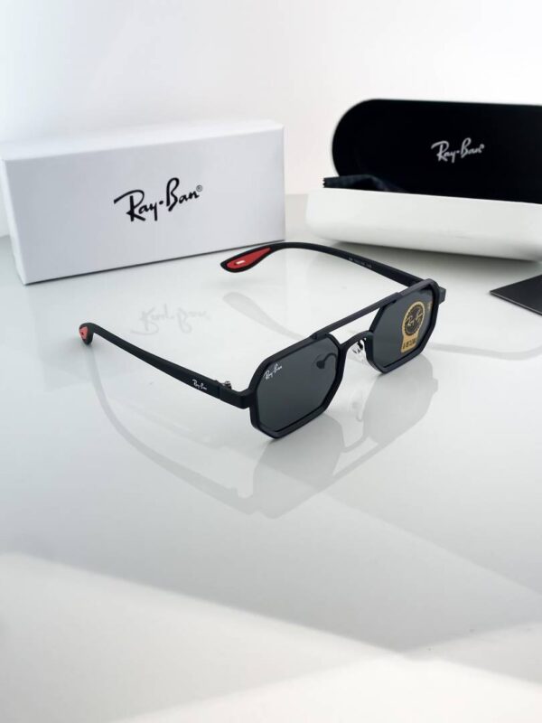 RAYBAN 05 BLACK - Image 5