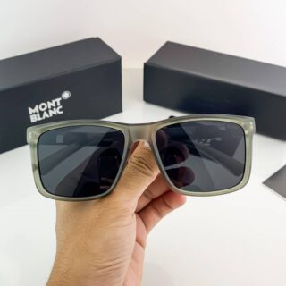 MONT BLANC GREY BLACK 0561