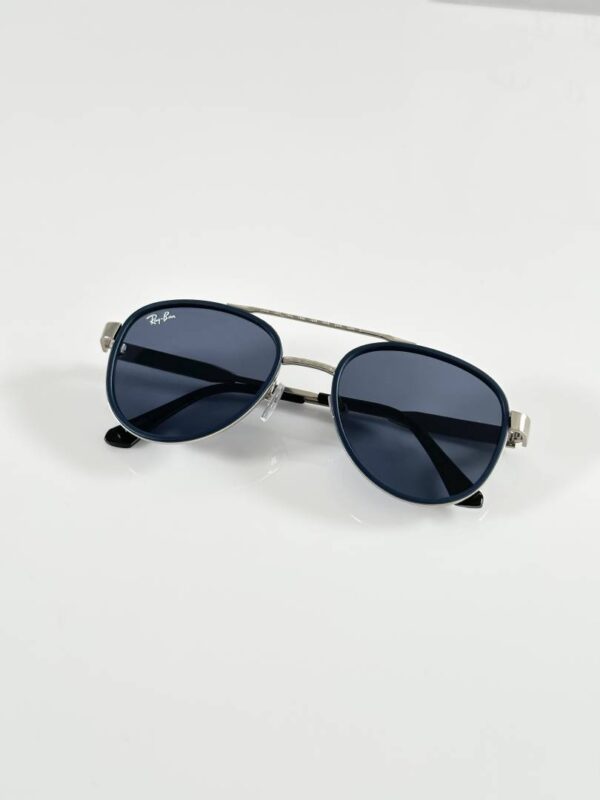 Rayban 3603 Silver Blue