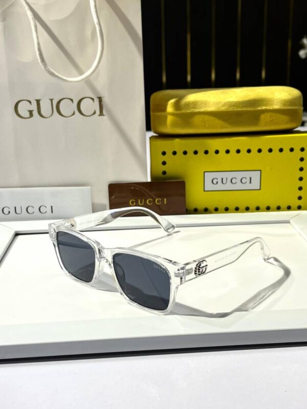 _Gucci_GG_0010_transparent_blk - Image 2
