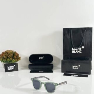 Mont Blanc 5142 Green Black
