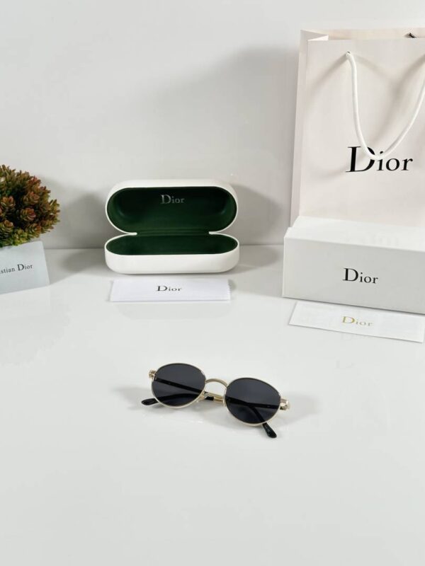 Dior_8172_Gold_Black - Image 4