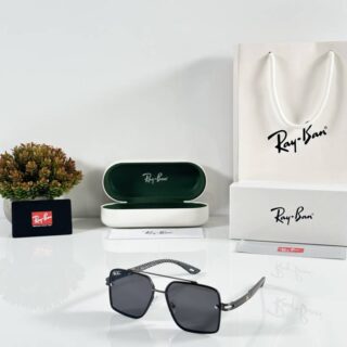 Rayban 3614 Gun Black