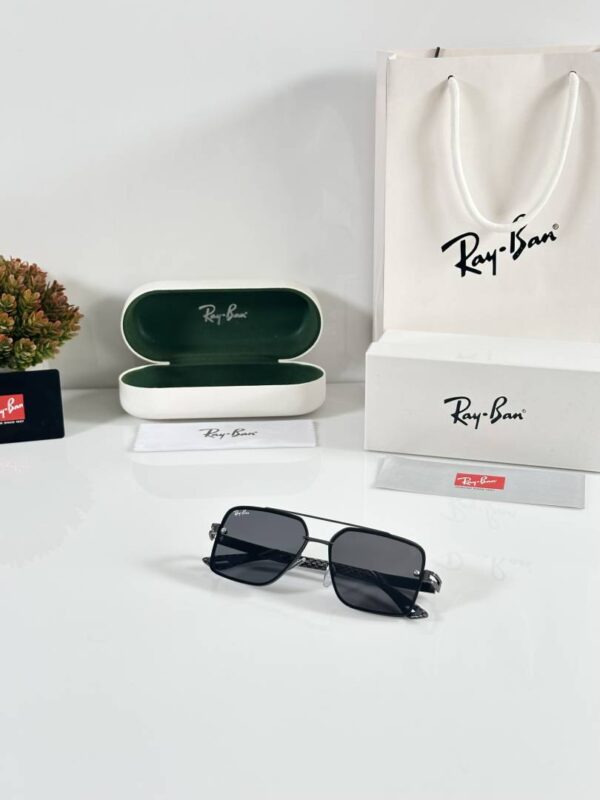Rayban 3614 Gun Black - Image 3