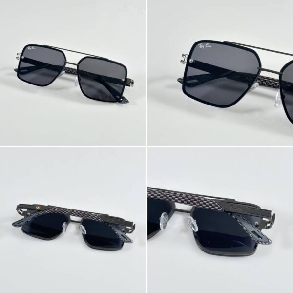 Rayban 3614 Gun Black - Image 4
