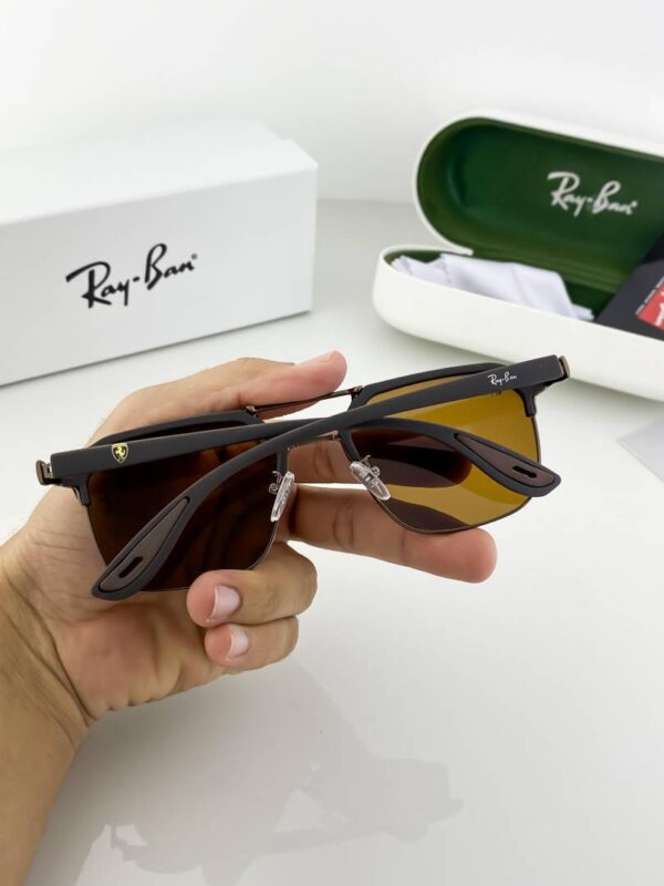 RAYBAN 04 BROWNIE - Image 3