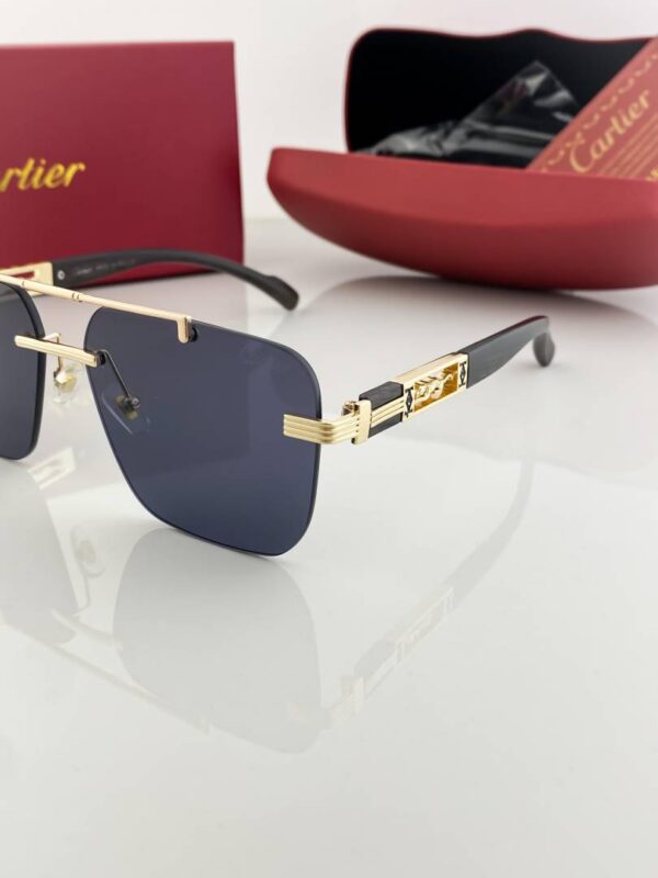 Cartier_gold_black_3120 - Image 7